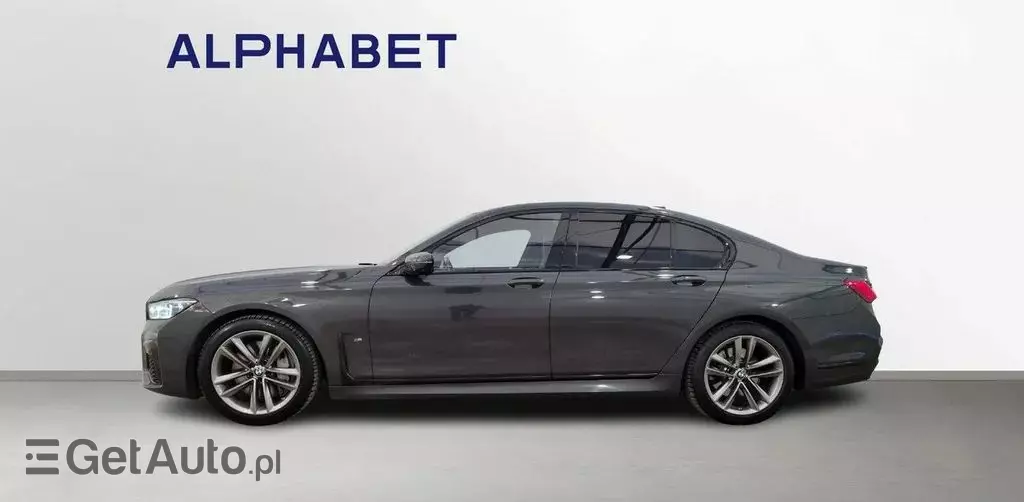 BMW Seria 7 