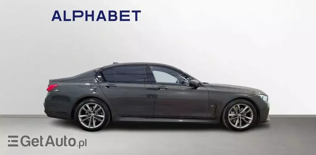 BMW Seria 7 