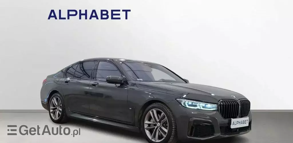 BMW Seria 7 