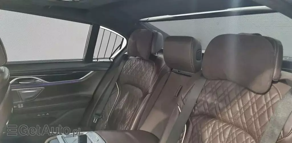 BMW Seria 7 