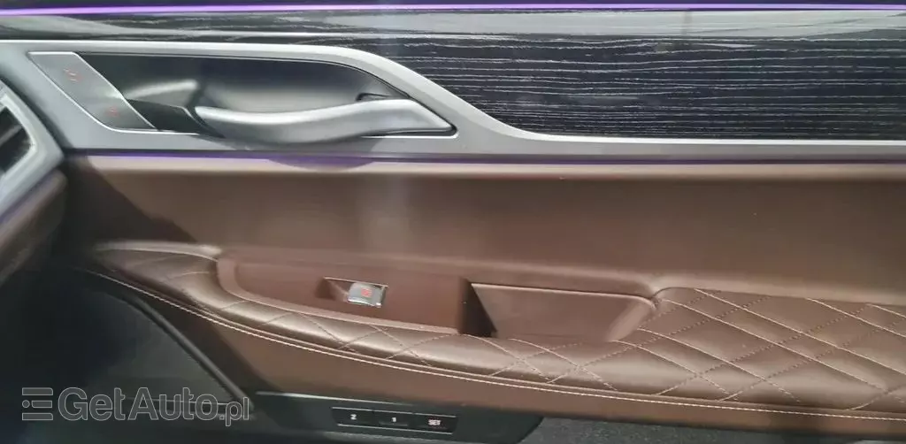 BMW Seria 7 