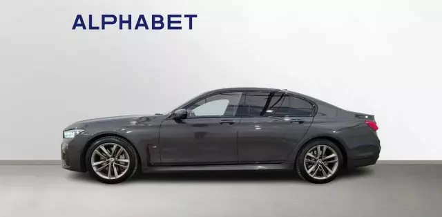 BMW Seria 7 
