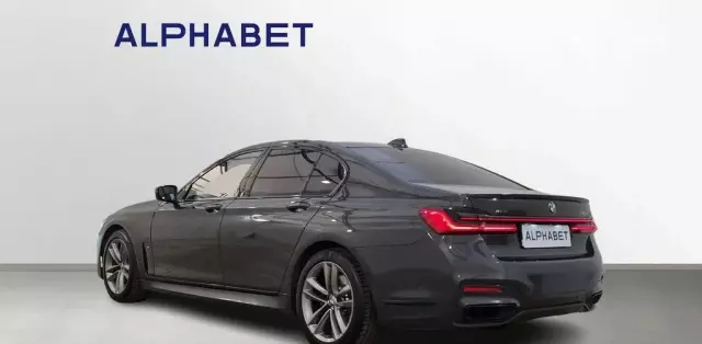 BMW Seria 7 