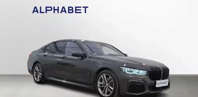 BMW Seria 7 