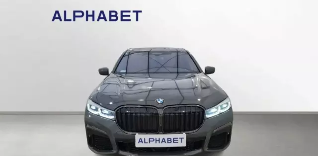 BMW Seria 7 
