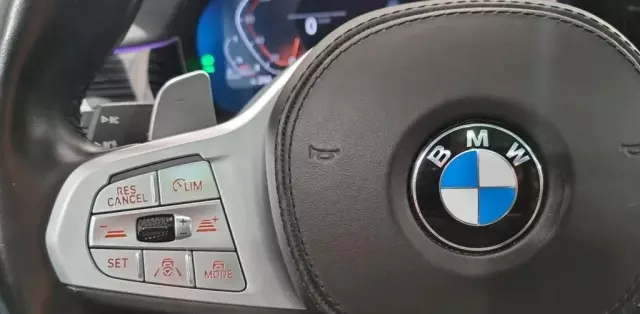 BMW Seria 7 