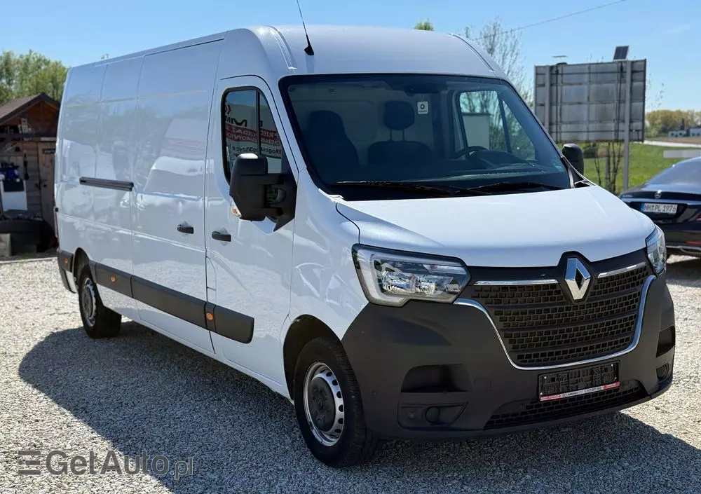 RENAULT 2023/MASTER/L3H2/135KM/Klima/tempomat/multifunkcja/Bliss/ 
