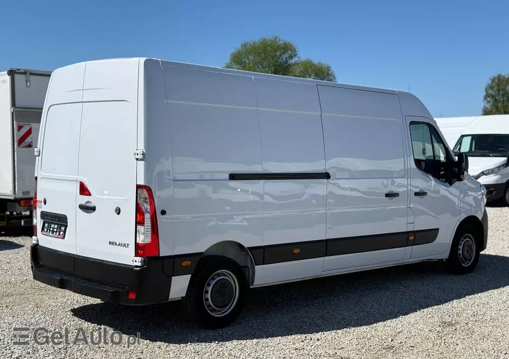 RENAULT 2023/MASTER/L3H2/135KM/Klima/tempomat/multifunkcja/Bliss/ 