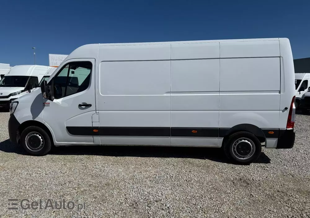 RENAULT 2023/MASTER/L3H2/135KM/Klima/tempomat/multifunkcja/Bliss/ 