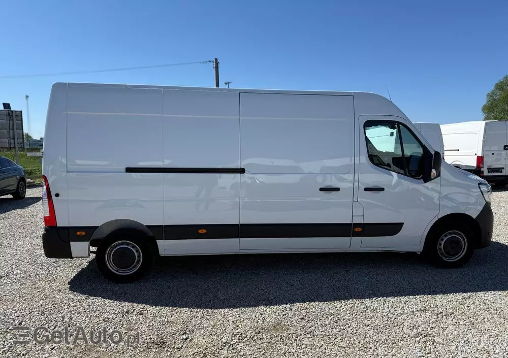 RENAULT 2023/MASTER/L3H2/135KM/Klima/tempomat/multifunkcja/Bliss/ 