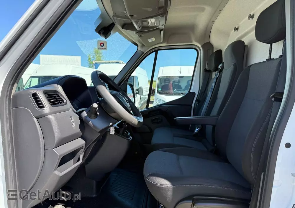 RENAULT 2023/MASTER/L3H2/135KM/Klima/tempomat/multifunkcja/Bliss/ 