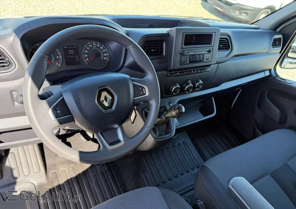 RENAULT 2023/MASTER/L3H2/135KM/Klima/tempomat/multifunkcja/Bliss/ 