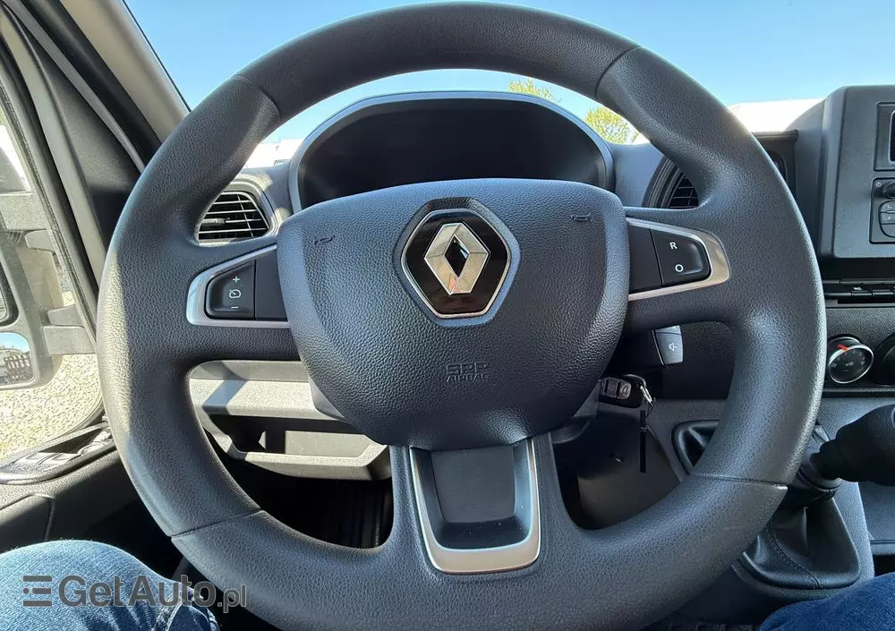 RENAULT 2023/MASTER/L3H2/135KM/Klima/tempomat/multifunkcja/Bliss/ 
