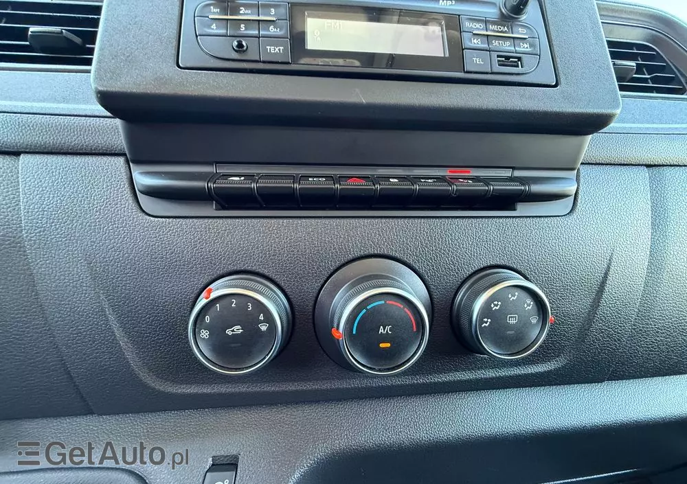 RENAULT 2023/MASTER/L3H2/135KM/Klima/tempomat/multifunkcja/Bliss/ 