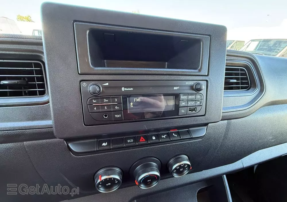 RENAULT 2023/MASTER/L3H2/135KM/Klima/tempomat/multifunkcja/Bliss/ 