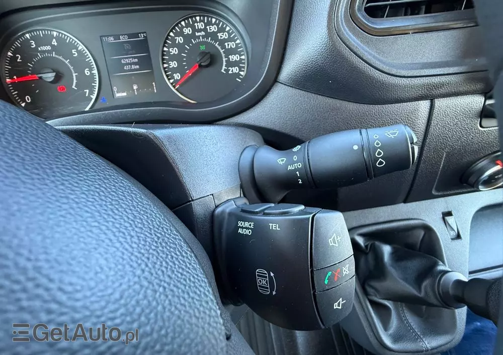 RENAULT 2023/MASTER/L3H2/135KM/Klima/tempomat/multifunkcja/Bliss/ 