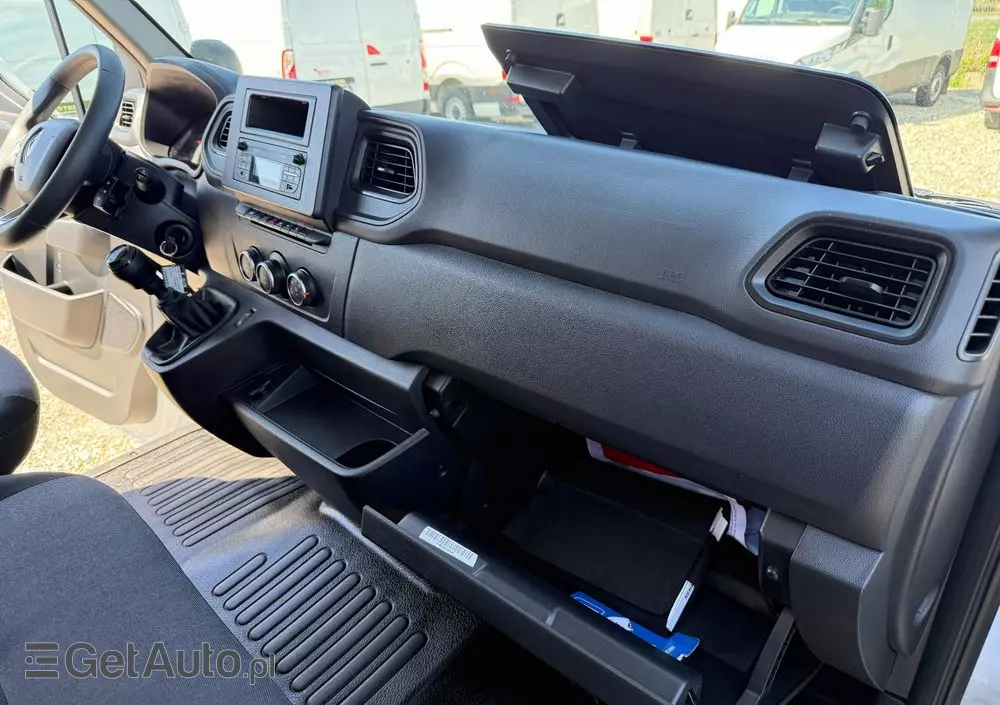 RENAULT 2023/MASTER/L3H2/135KM/Klima/tempomat/multifunkcja/Bliss/ 