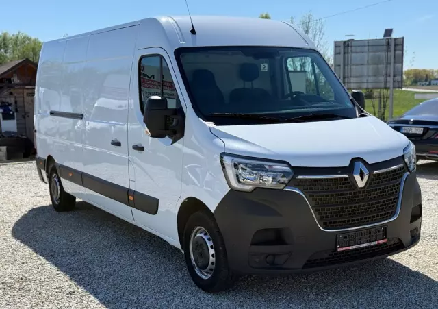RENAULT 2023/MASTER/L3H2/135KM/Klima/tempomat/multifunkcja/Bliss/ 
