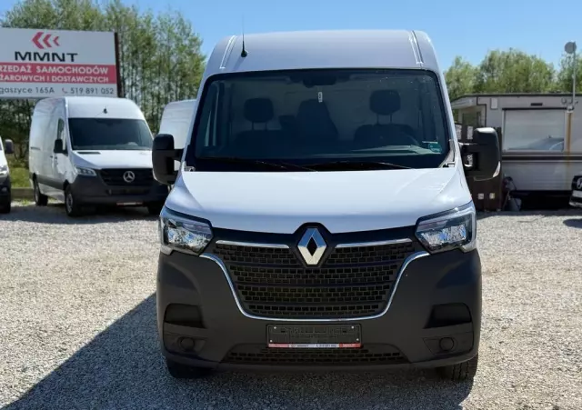 RENAULT 2023/MASTER/L3H2/135KM/Klima/tempomat/multifunkcja/Bliss/ 