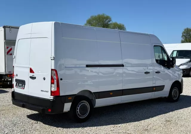 RENAULT 2023/MASTER/L3H2/135KM/Klima/tempomat/multifunkcja/Bliss/ 