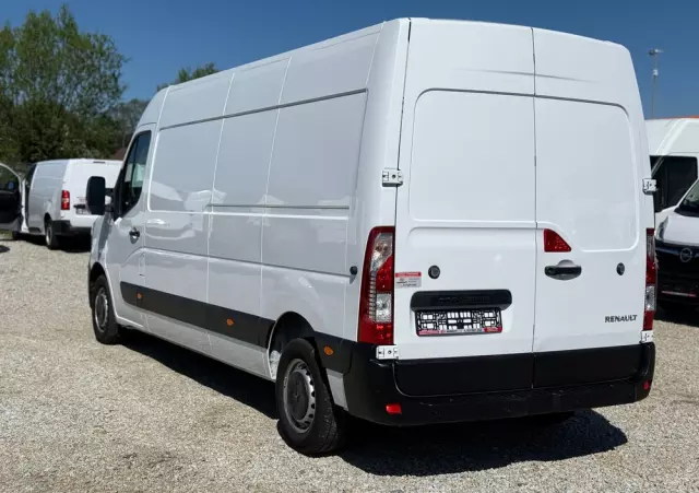 RENAULT 2023/MASTER/L3H2/135KM/Klima/tempomat/multifunkcja/Bliss/ 