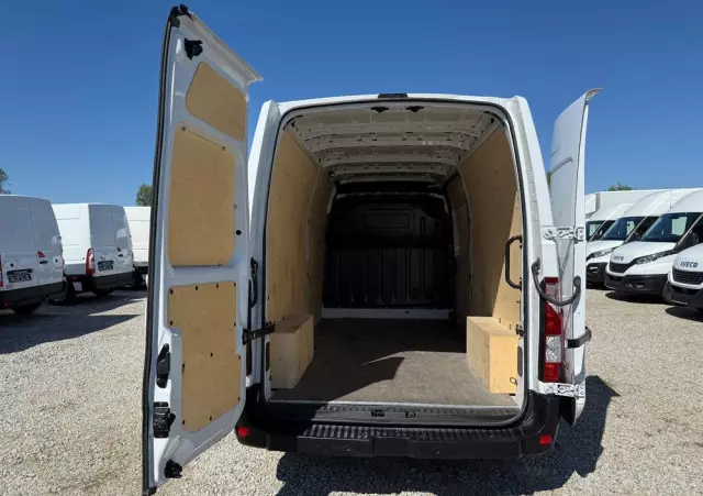 RENAULT 2023/MASTER/L3H2/135KM/Klima/tempomat/multifunkcja/Bliss/ 