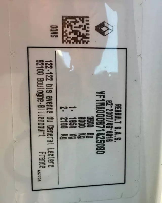 RENAULT 2023/MASTER/L3H2/135KM/Klima/tempomat/multifunkcja/Bliss/ 