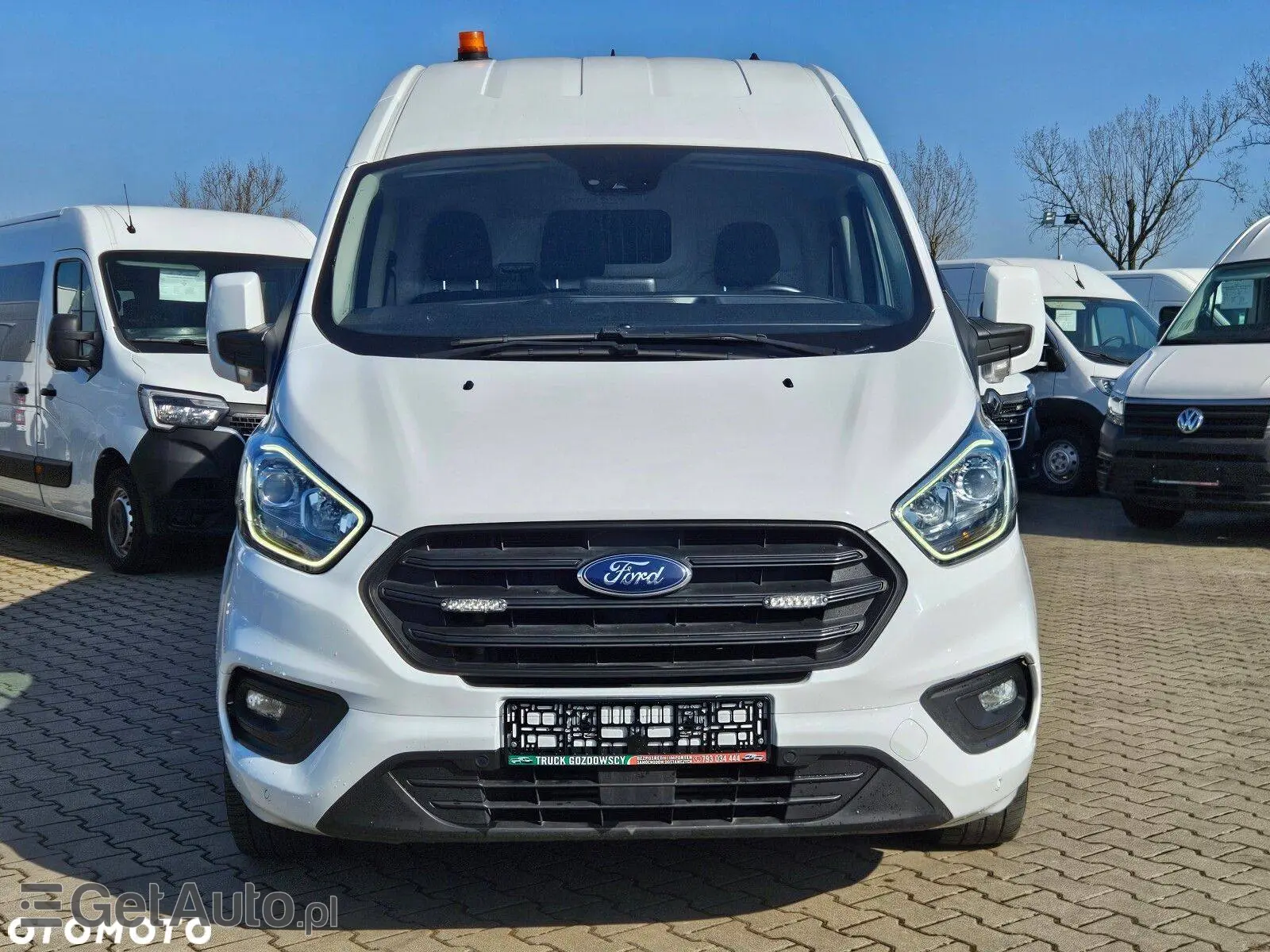 FORD Transit Custom L2 Trail