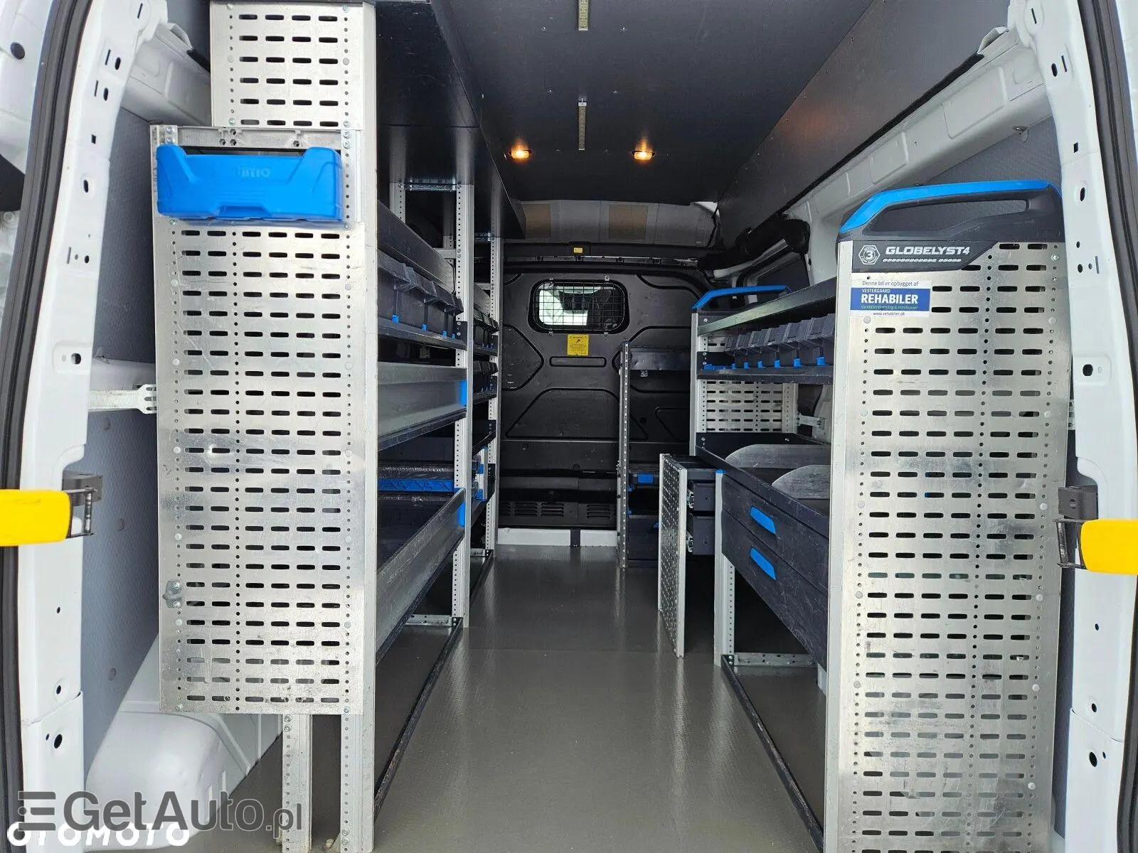 FORD Transit Custom L2 Trail