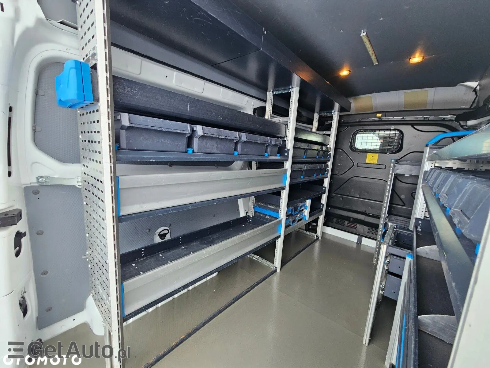 FORD Transit Custom L2 Trail