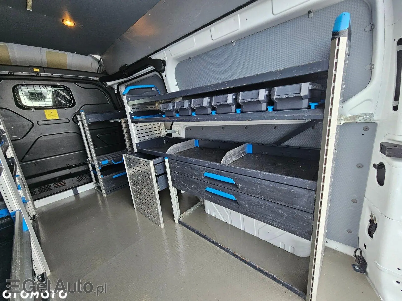 FORD Transit Custom L2 Trail