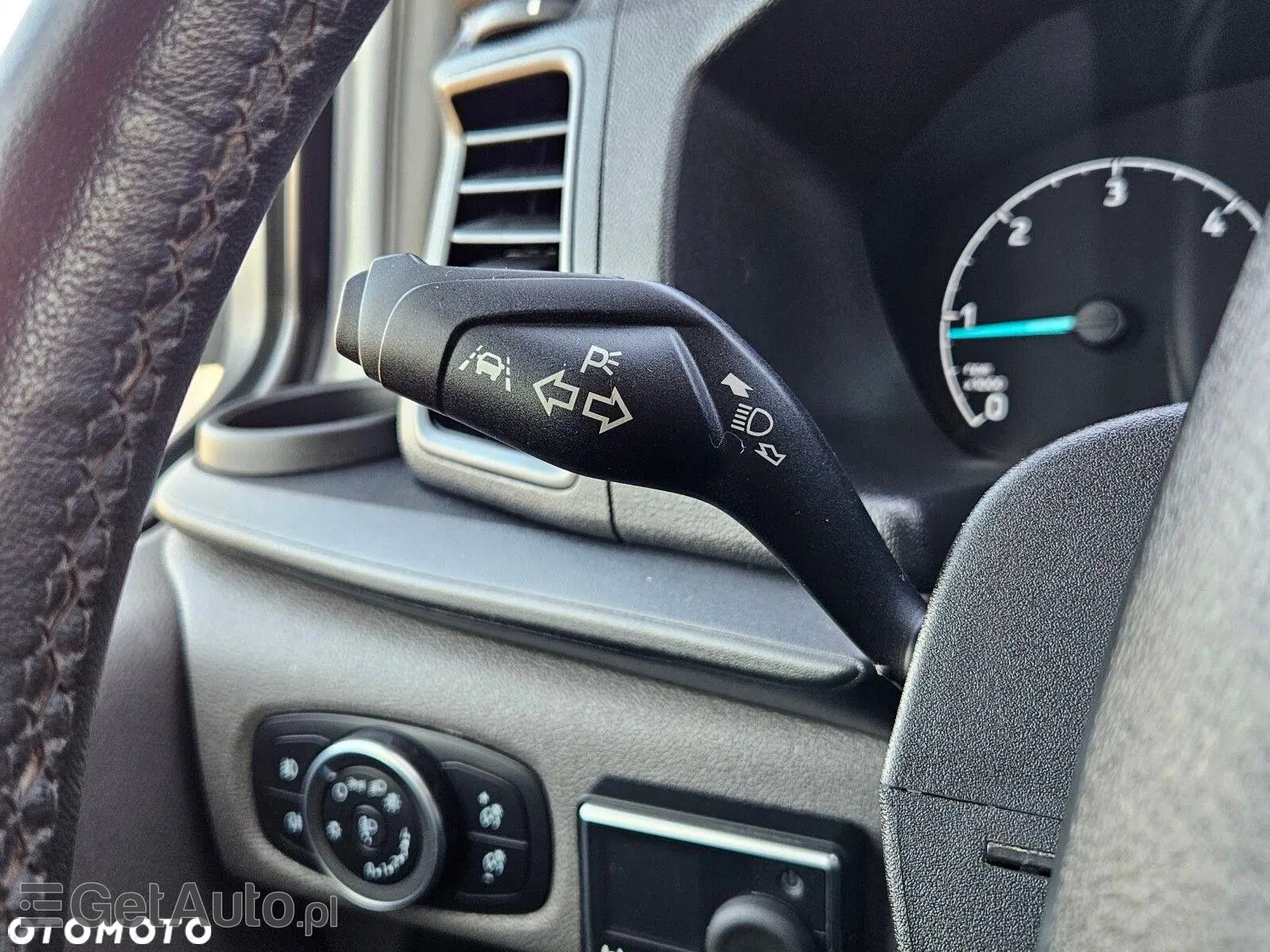 FORD Transit Custom L2 Trail