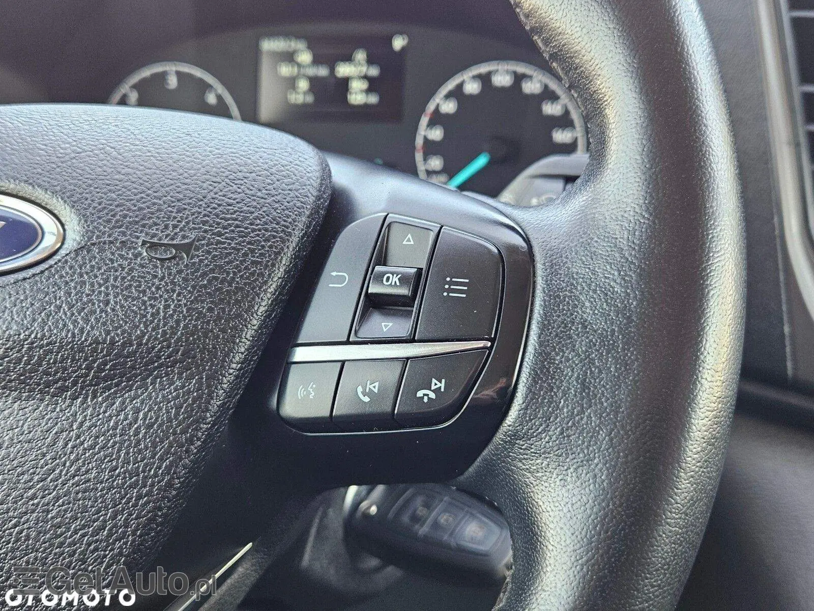 FORD Transit Custom L2 Trail