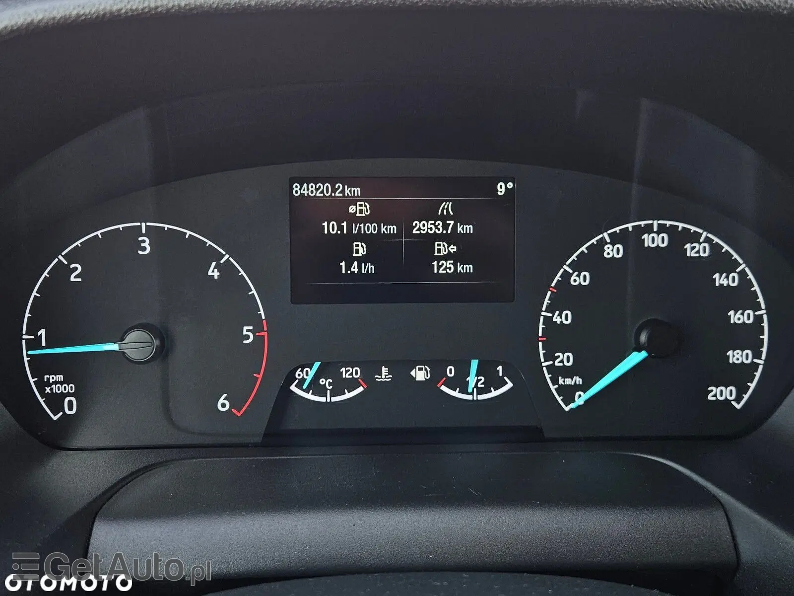 FORD Transit Custom L2 Trail