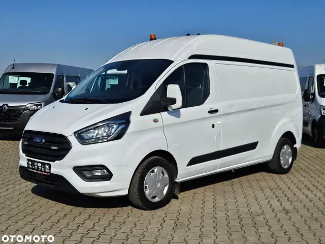 FORD Transit Custom L2 Trail