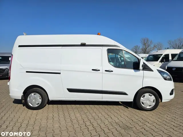 FORD Transit Custom L2 Trail