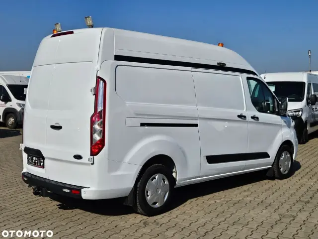 FORD Transit Custom L2 Trail