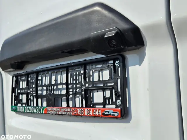 FORD Transit Custom L2 Trail