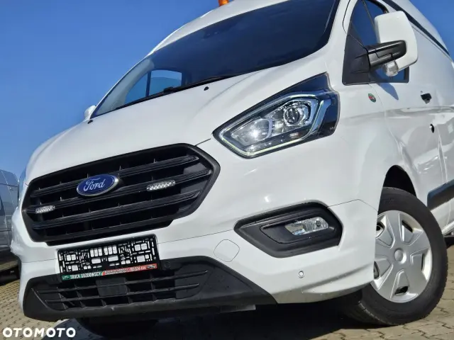 FORD Transit Custom L2 Trail