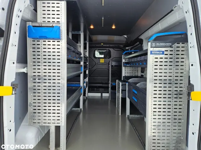 FORD Transit Custom L2 Trail