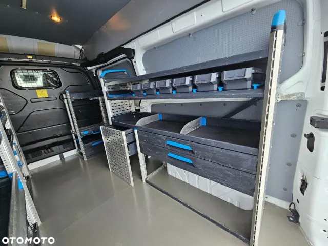 FORD Transit Custom L2 Trail