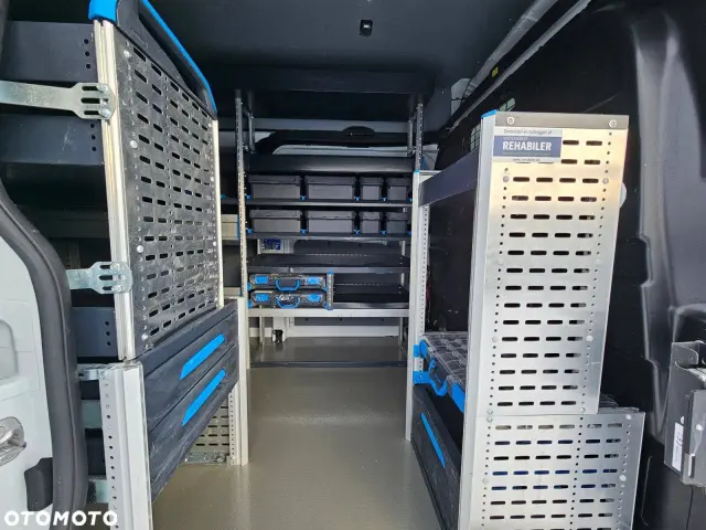 FORD Transit Custom L2 Trail