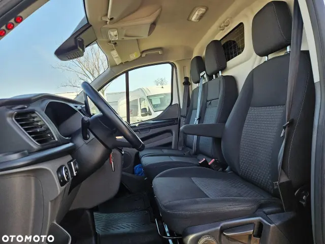 FORD Transit Custom L2 Trail