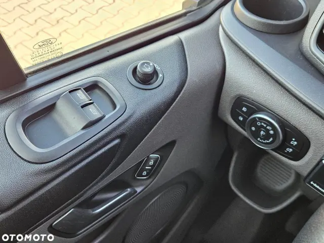 FORD Transit Custom L2 Trail