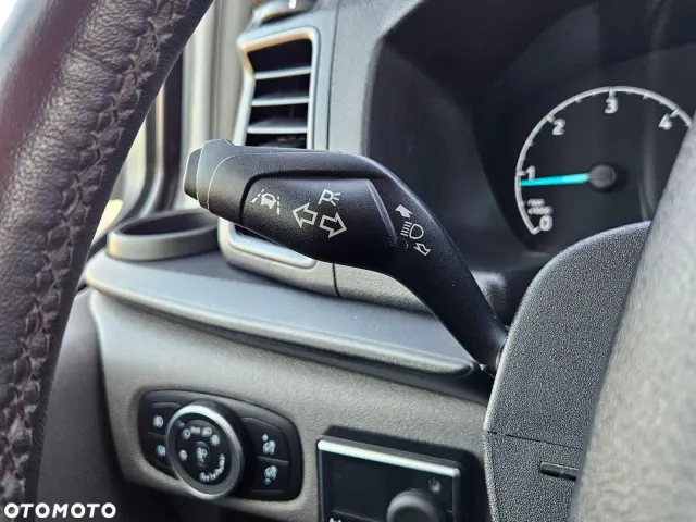 FORD Transit Custom L2 Trail