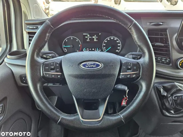 FORD Transit Custom L2 Trail