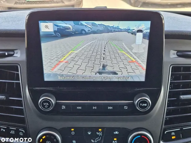 FORD Transit Custom L2 Trail