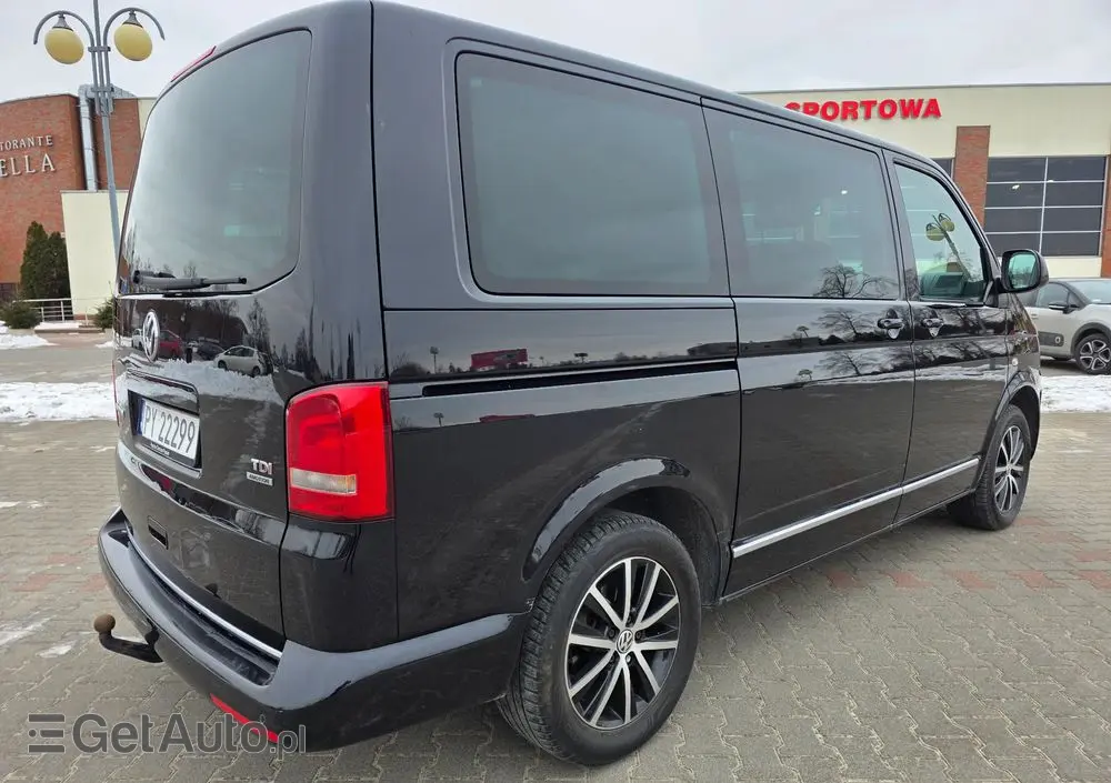 VOLKSWAGEN Multivan 