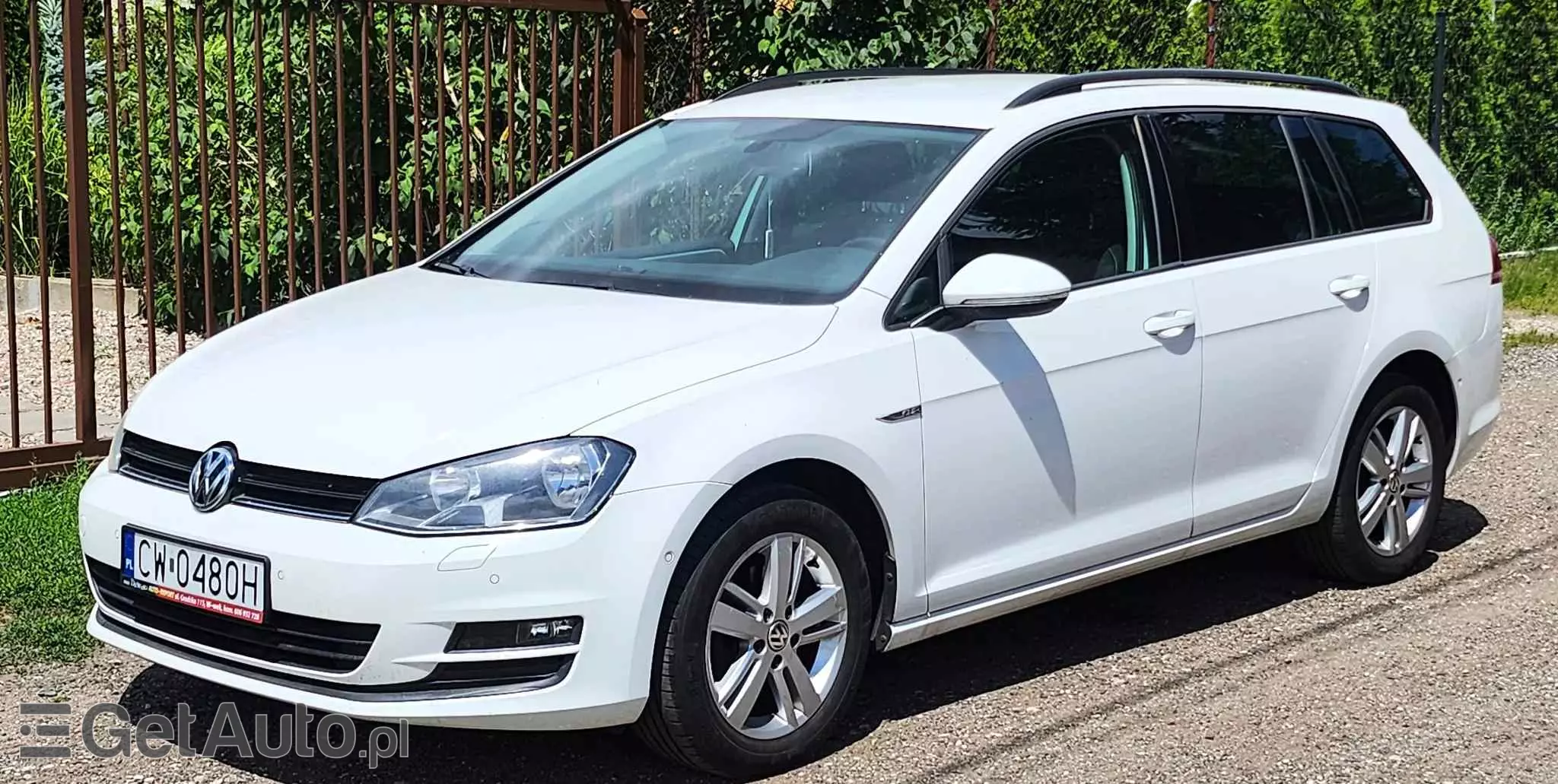 VOLKSWAGEN Golf 2.0 TDI BlueMotion Technology Cup