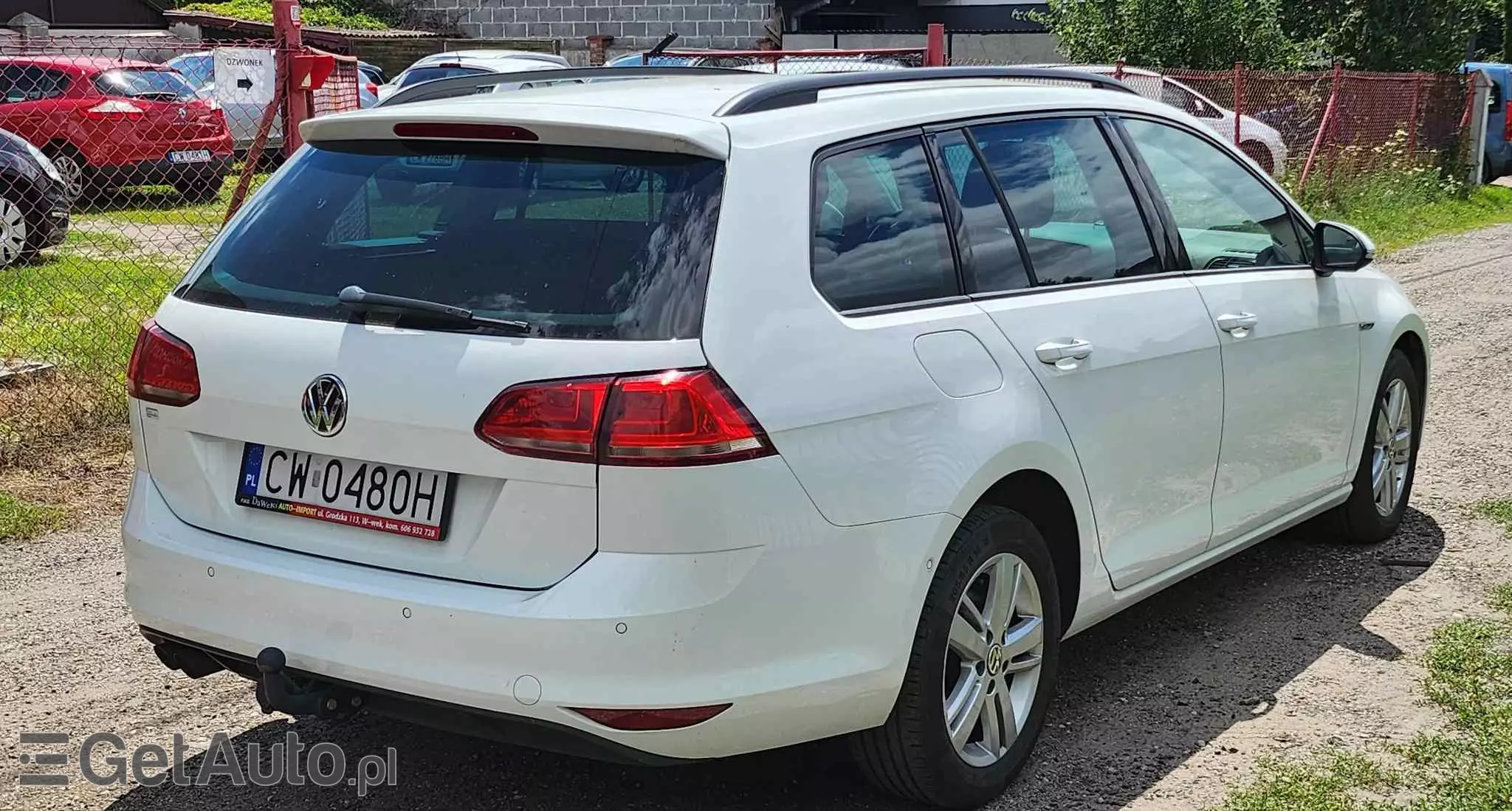 VOLKSWAGEN Golf 2.0 TDI BlueMotion Technology Cup